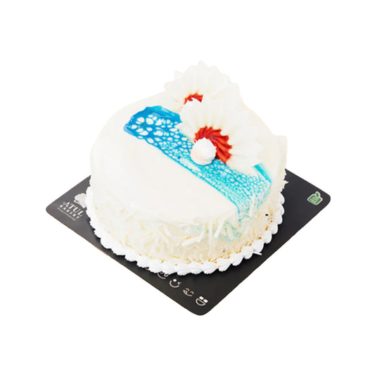 Classic Vanilla Cake