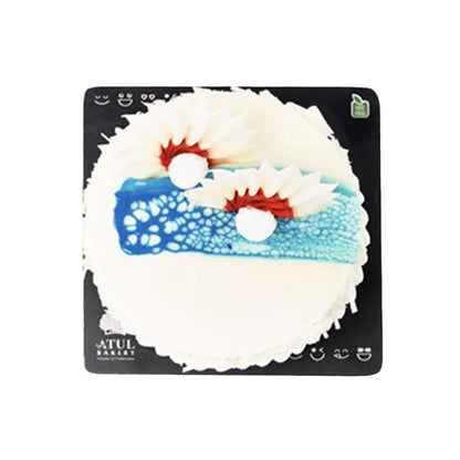 Classic Vanilla Cake