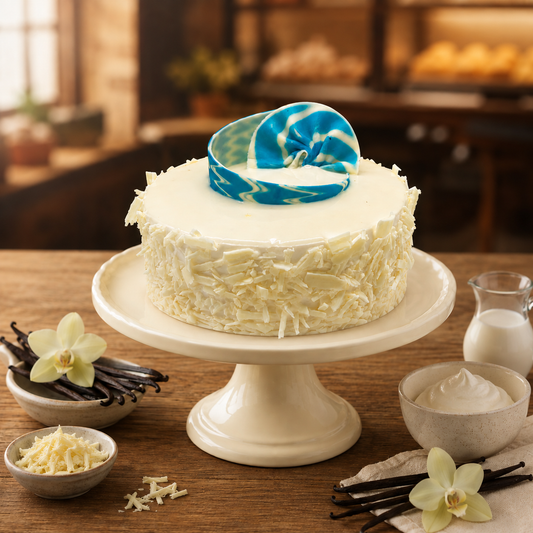 Classic Vanilla Cake