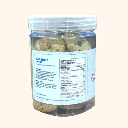 Blue Berry Cookies 150g