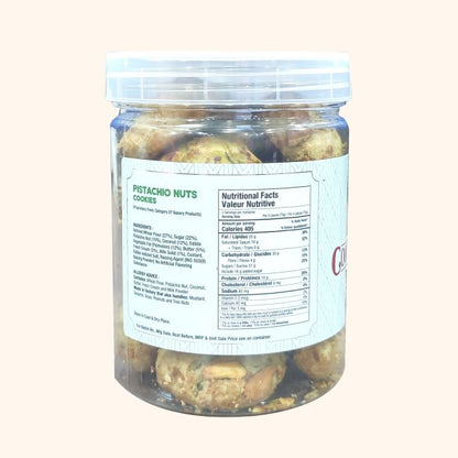 Pistachio Nuts Cookies 150g