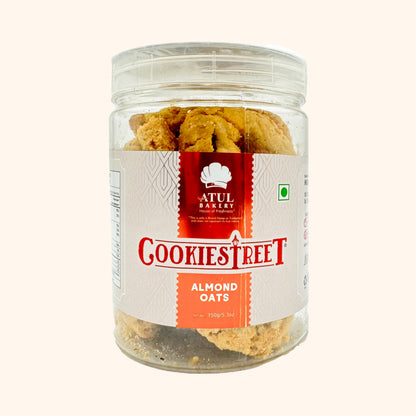 Almond Oats Cookies 150g