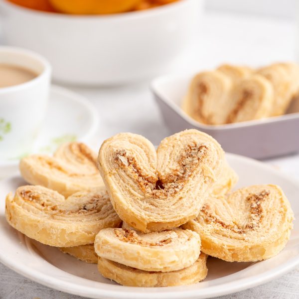 Crunchy Heart 200g