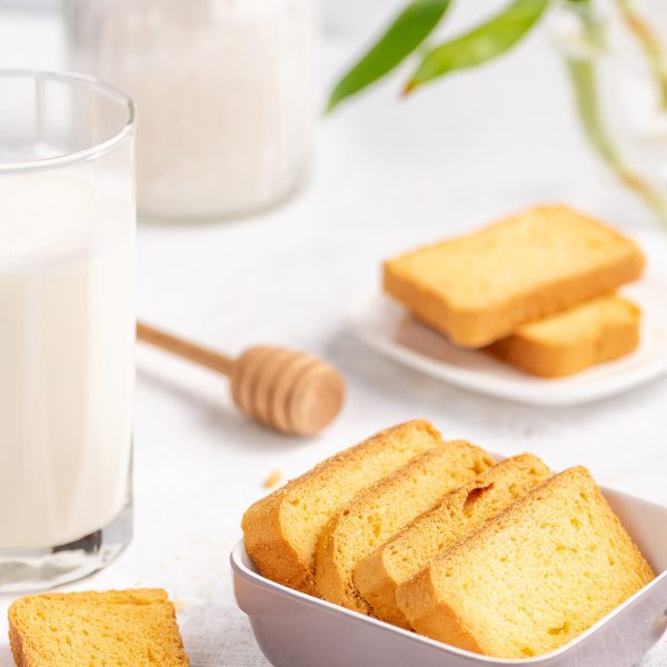 Milk Rusk 200g