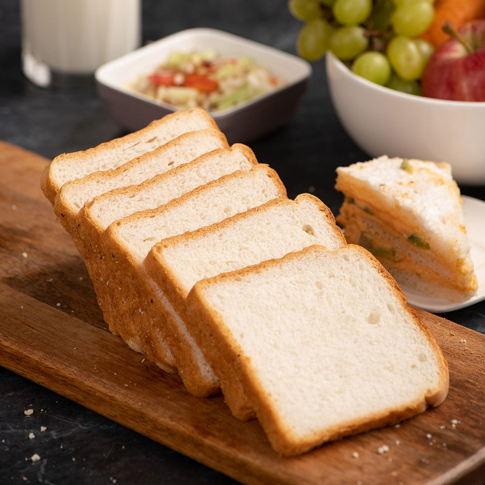 Sandwich Breads 250g