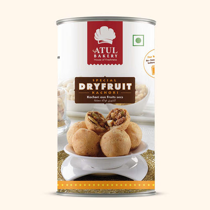 Dry Fruit Kachori 200g