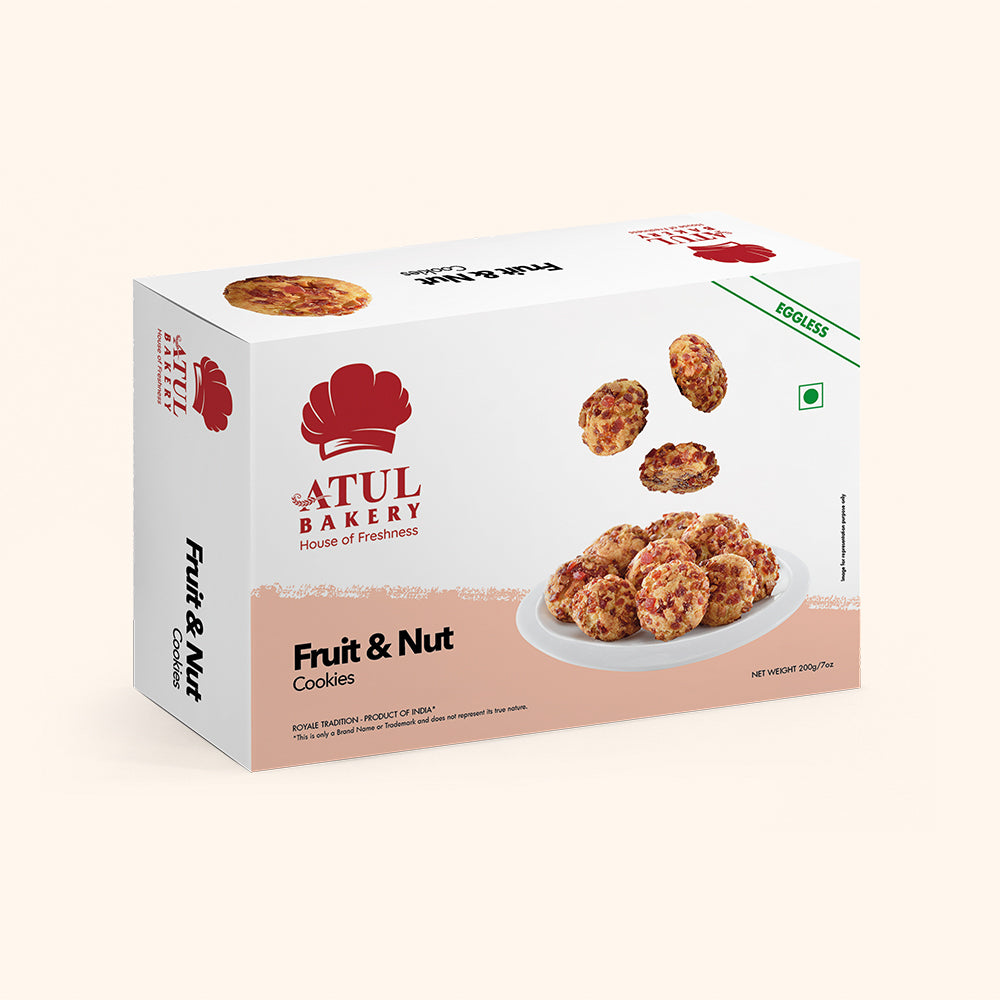 Fruit & Nut 200g