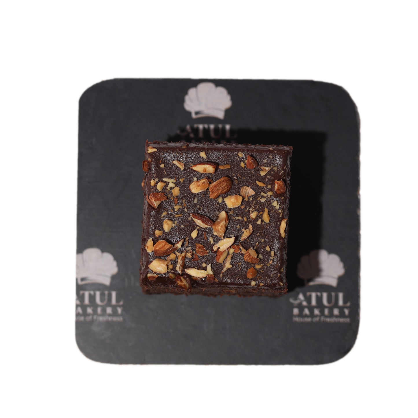 Almond Rocher Pastry