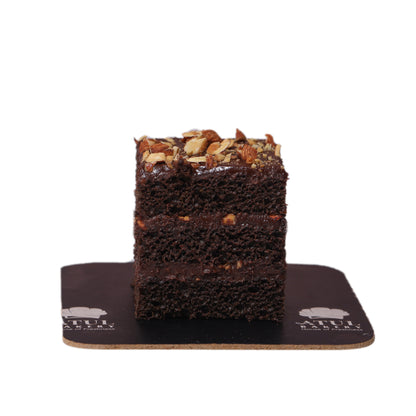 Almond Rocher Pastry