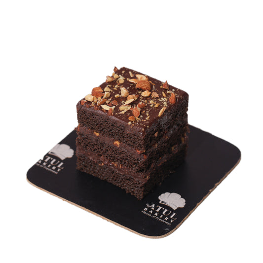 Almond Rocher Pastry