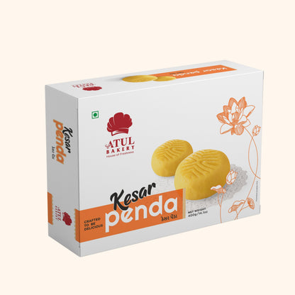 Kesar Penda 400gm