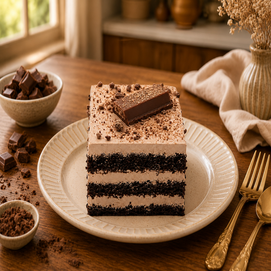 KitKat Cream Pastry