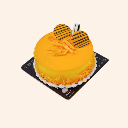 Mango Mania Cake