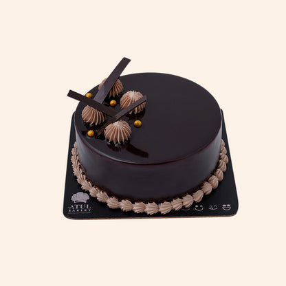 Classic Chocolate Cake