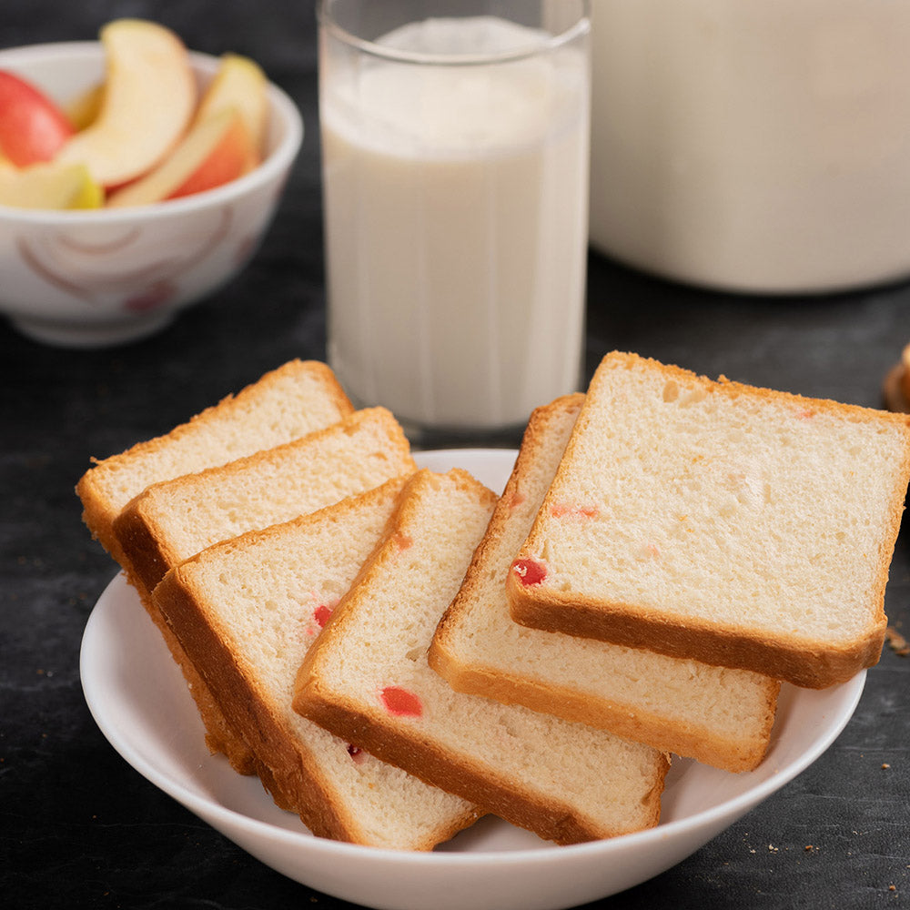 Milk & Fruit Bread 200g