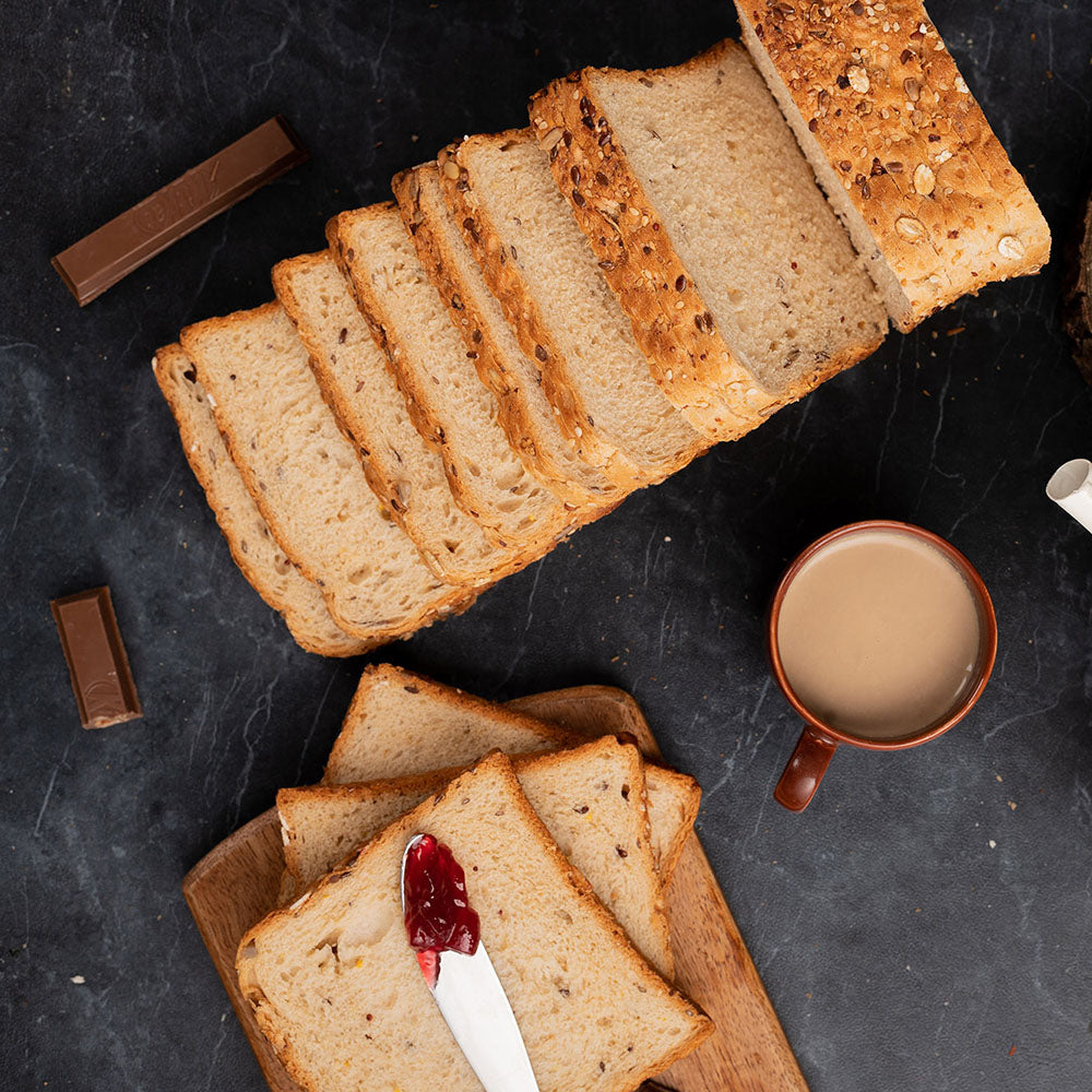 Multigrain Bread 400g