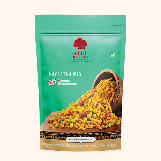 Navratna Mix 400g