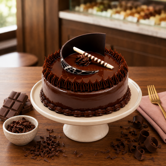 Royal Chocolate Cake