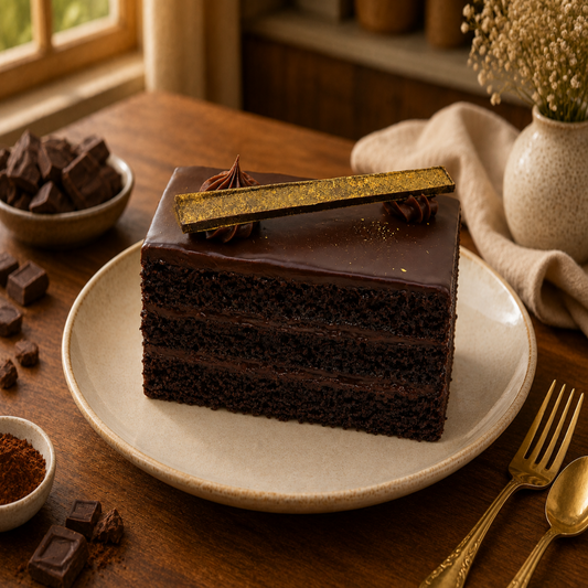 Royal Chocolate Pastry