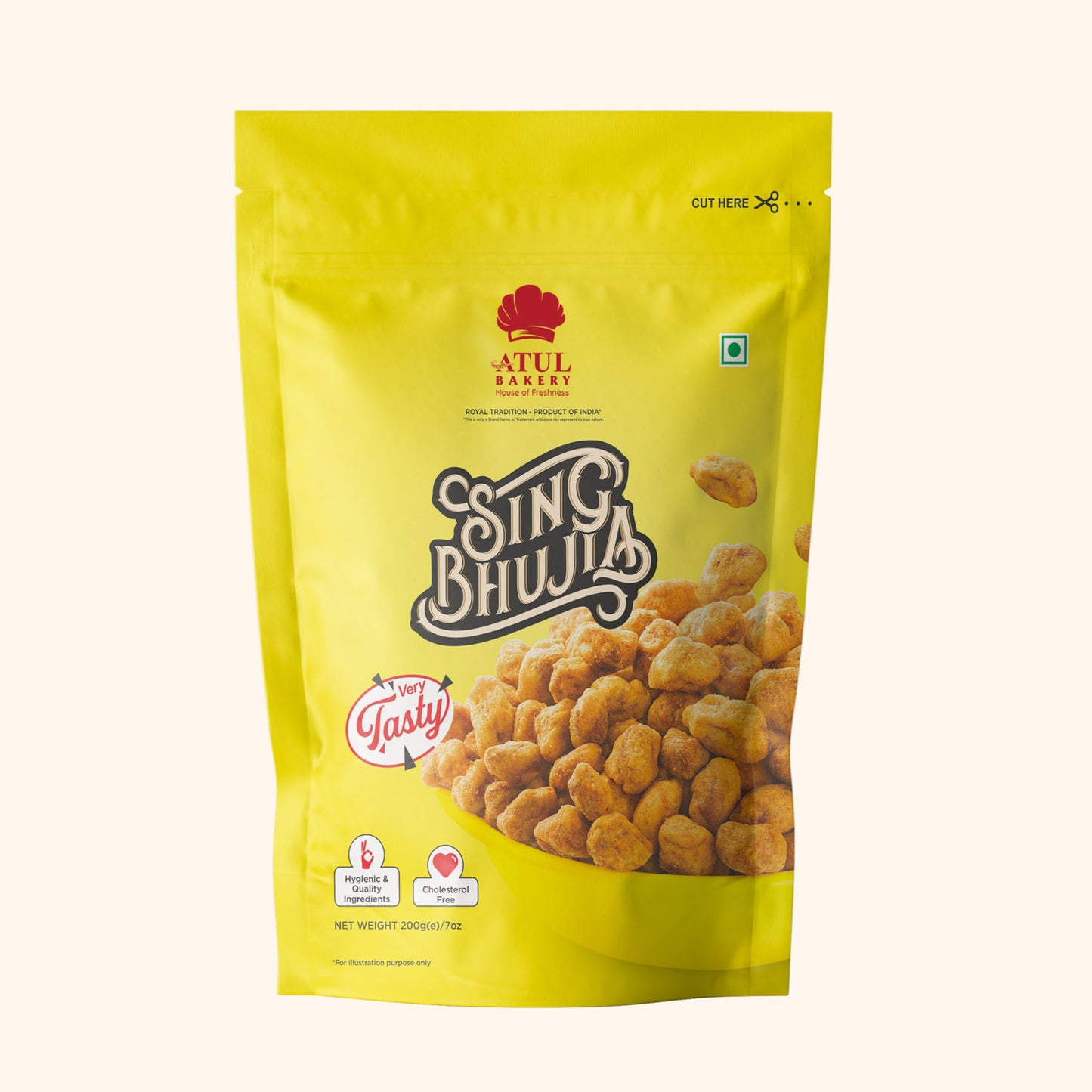 Sing Bhujia 200g