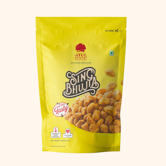 Sing Bhujia 200g