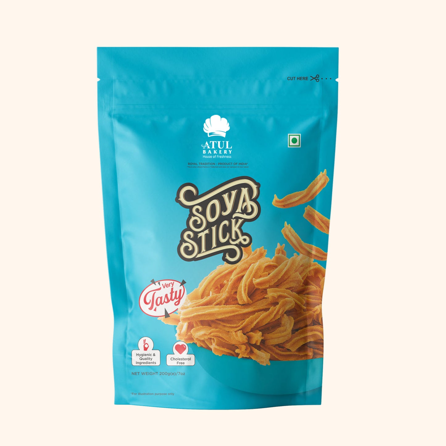 Soya Stick 200g