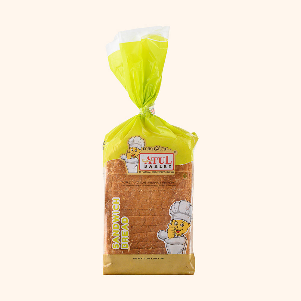 Sandwich Bread 400g