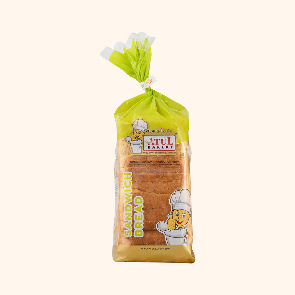 Sandwich Bread 800g