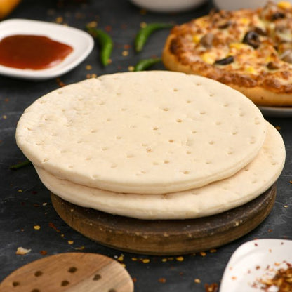 Soft White Pizza Bread 7inch