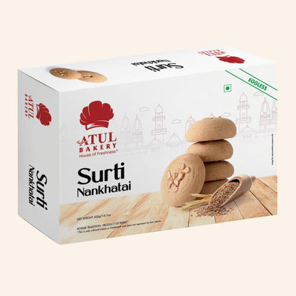 Surti Nankhatai 200g