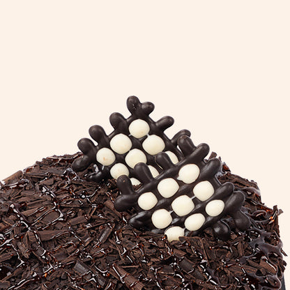 Dark Forest cake