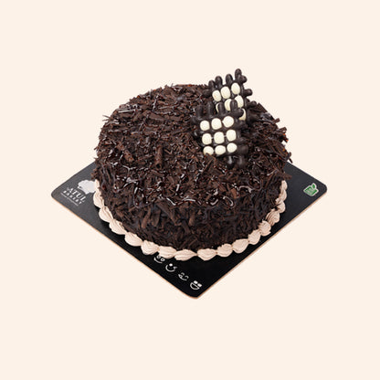 Dark Forest cake