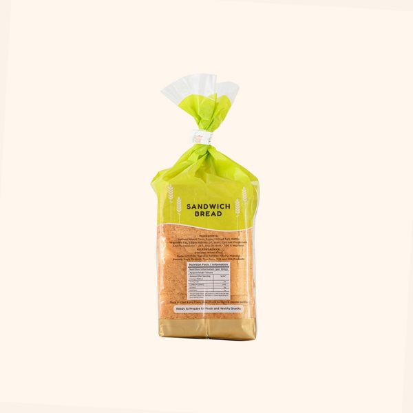 Sandwich Breads 250g