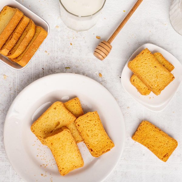 Milk Rusk 200g