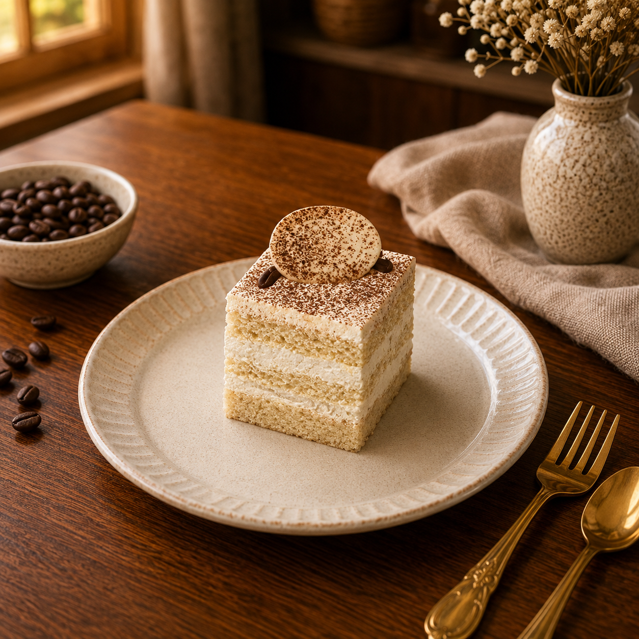 Café Latte Pastry