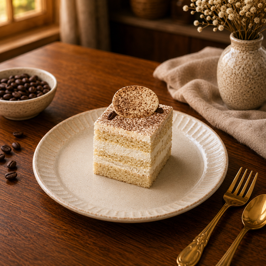Café Latte Pastry