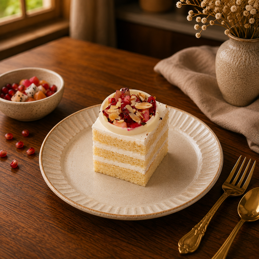 Exotic Fruit Pastry