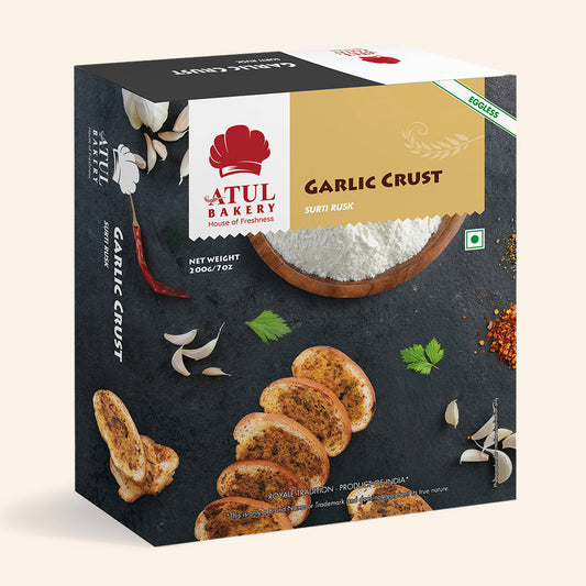 Garlic Crust 200g