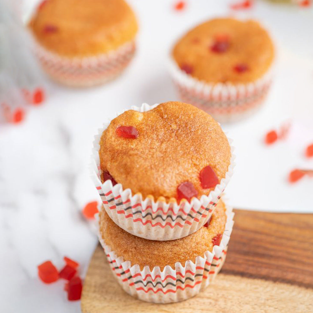 Vanilla Muffins 1pcs