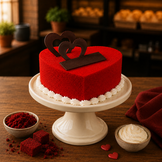 Red Velvet Cake